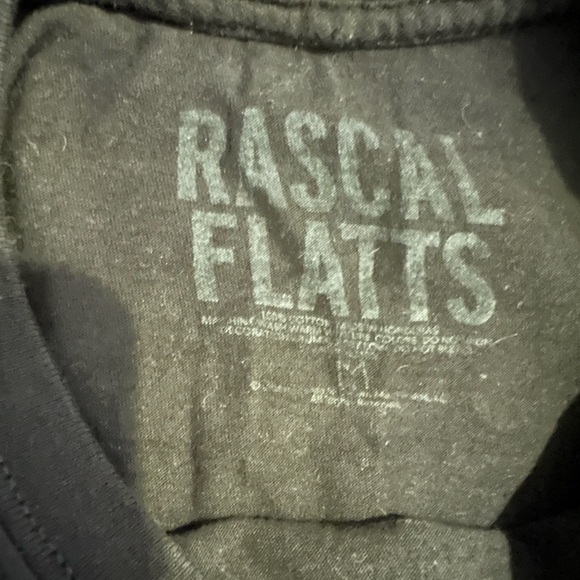 Rascal Flatts tee - Picture 3 of 6